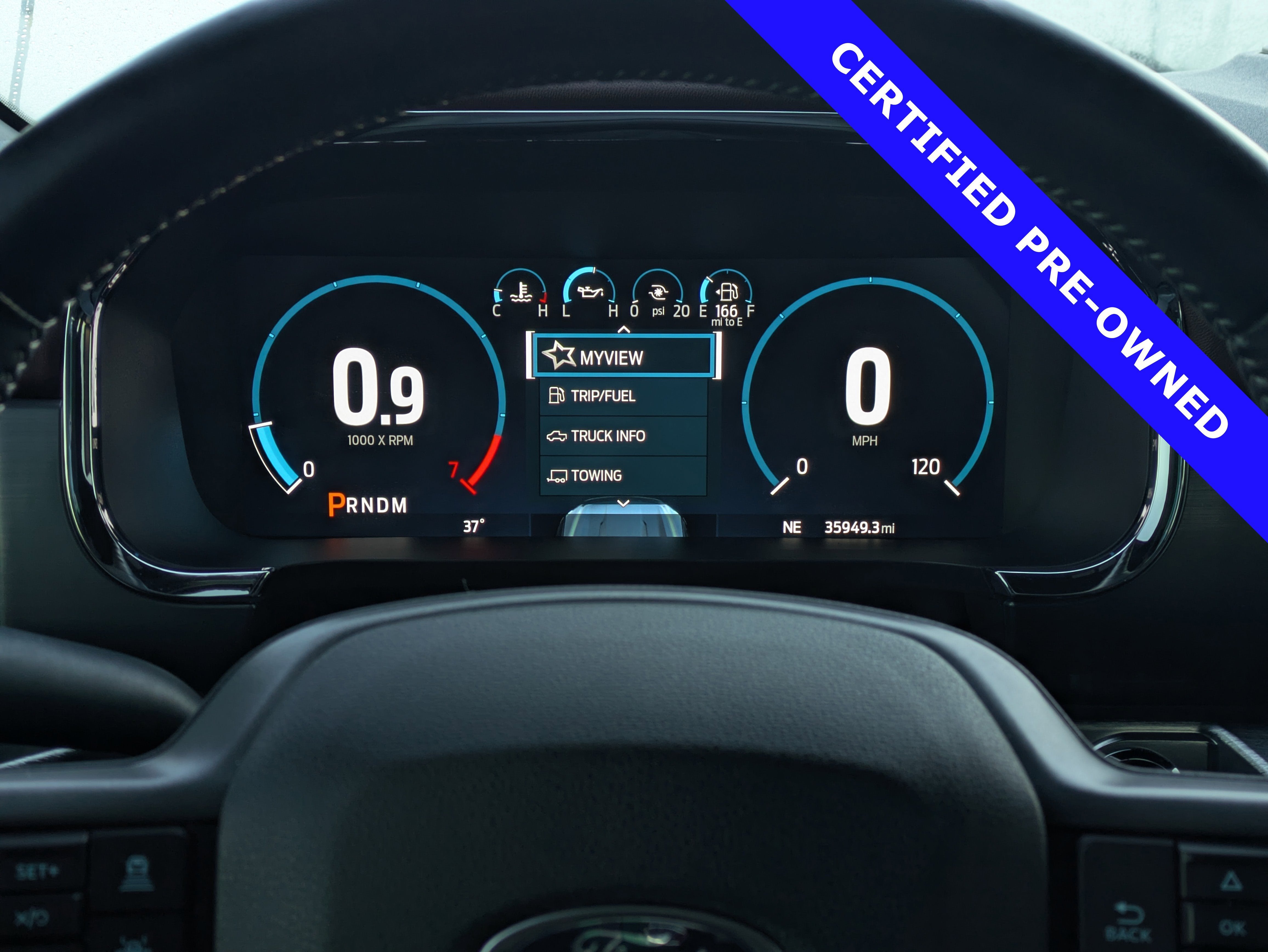 2023 Ford F-150 Lariat