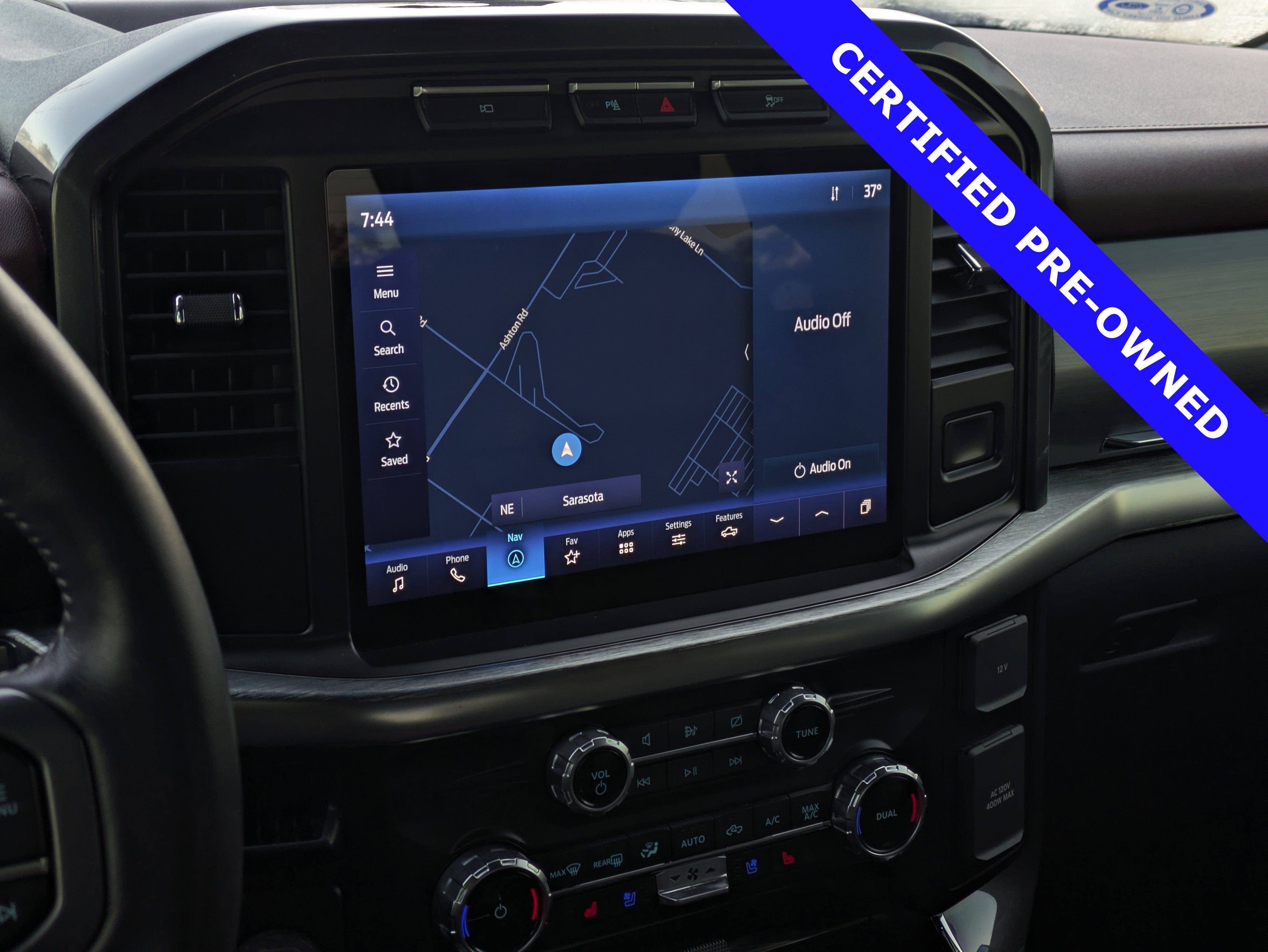 2023 Ford F-150 Lariat