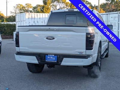 2023 Ford F-150 Lariat
