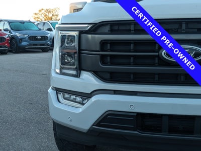 2023 Ford F-150 Lariat