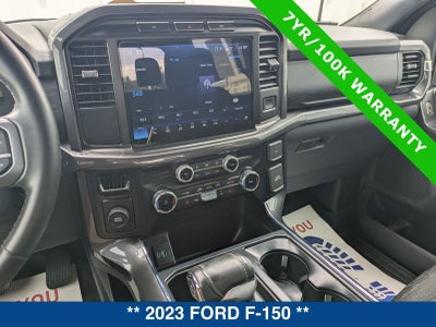 2023 Ford F-150 XLT