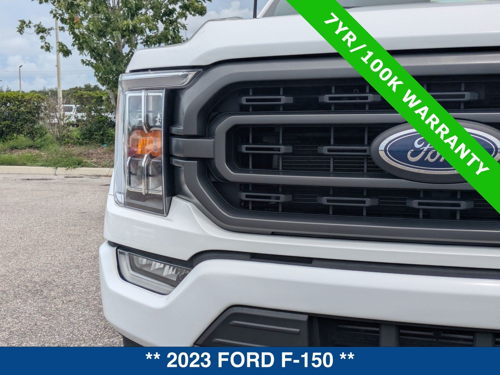 2023 Ford F-150 XLT
