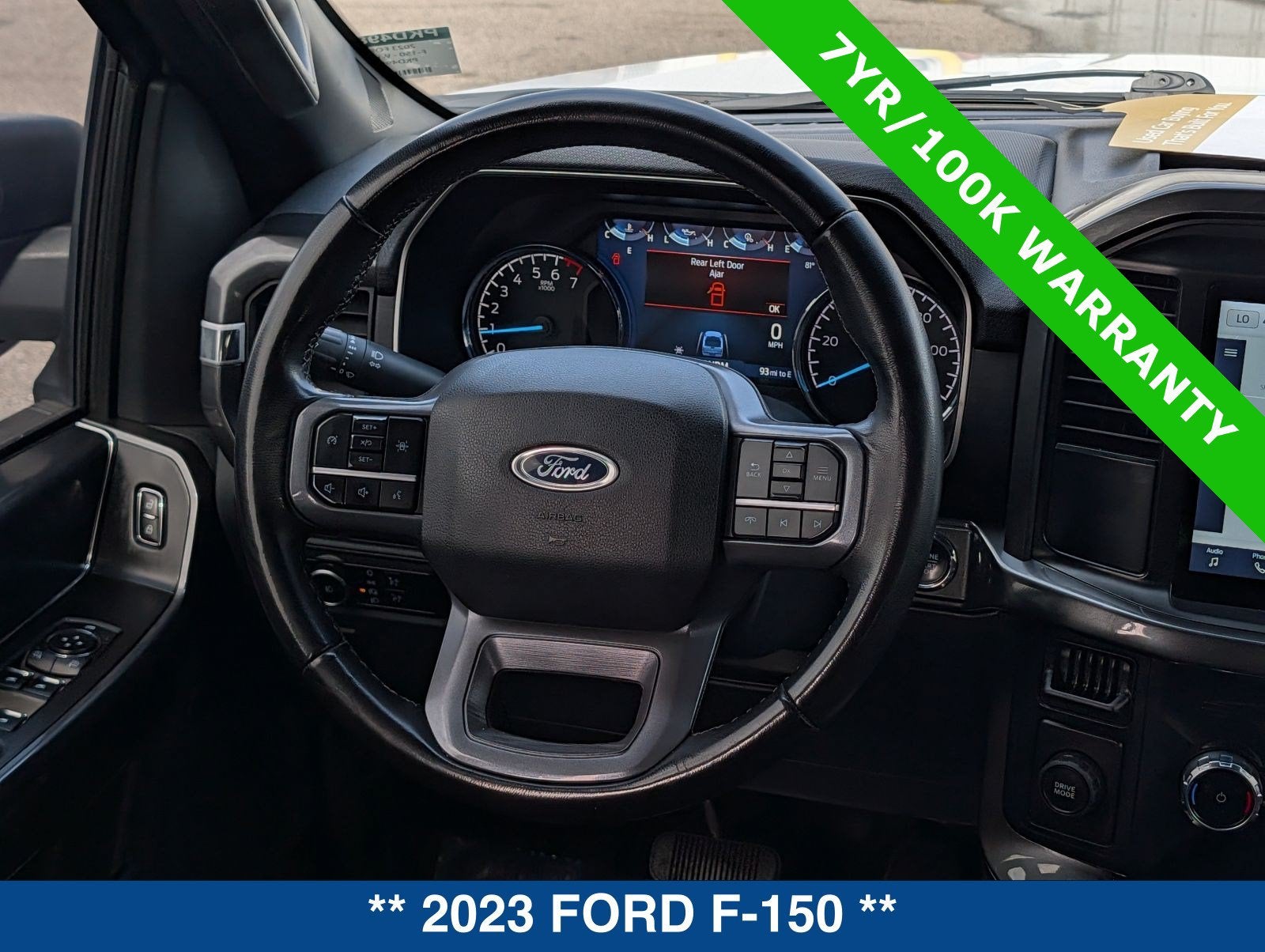 2023 Ford F-150 XLT