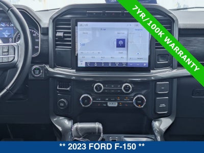 2023 Ford F-150 XLT