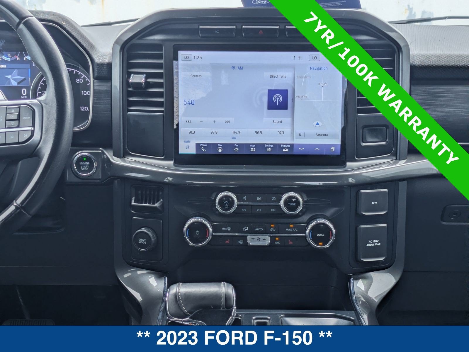 2023 Ford F-150 XLT