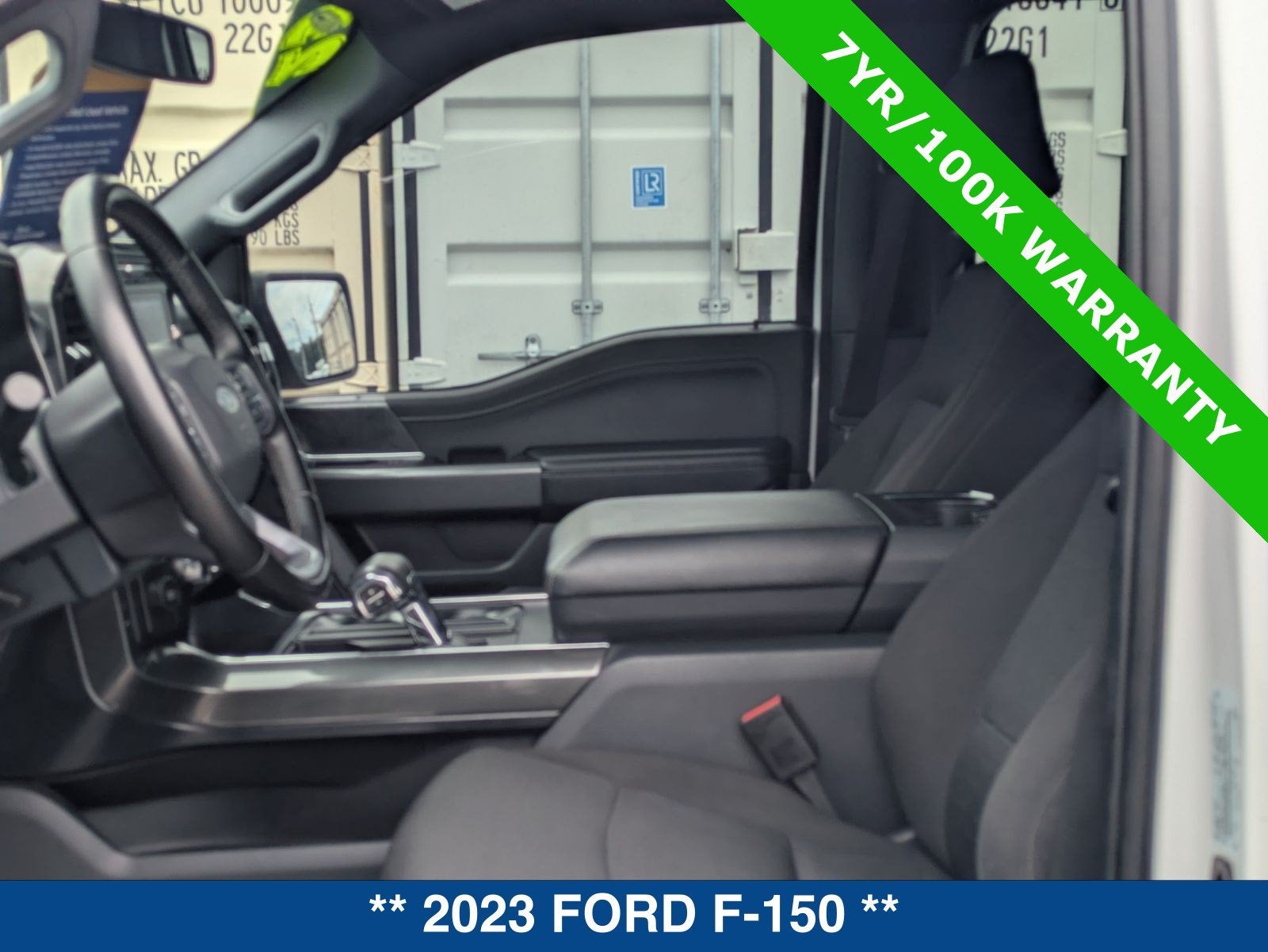 2023 Ford F-150 XLT