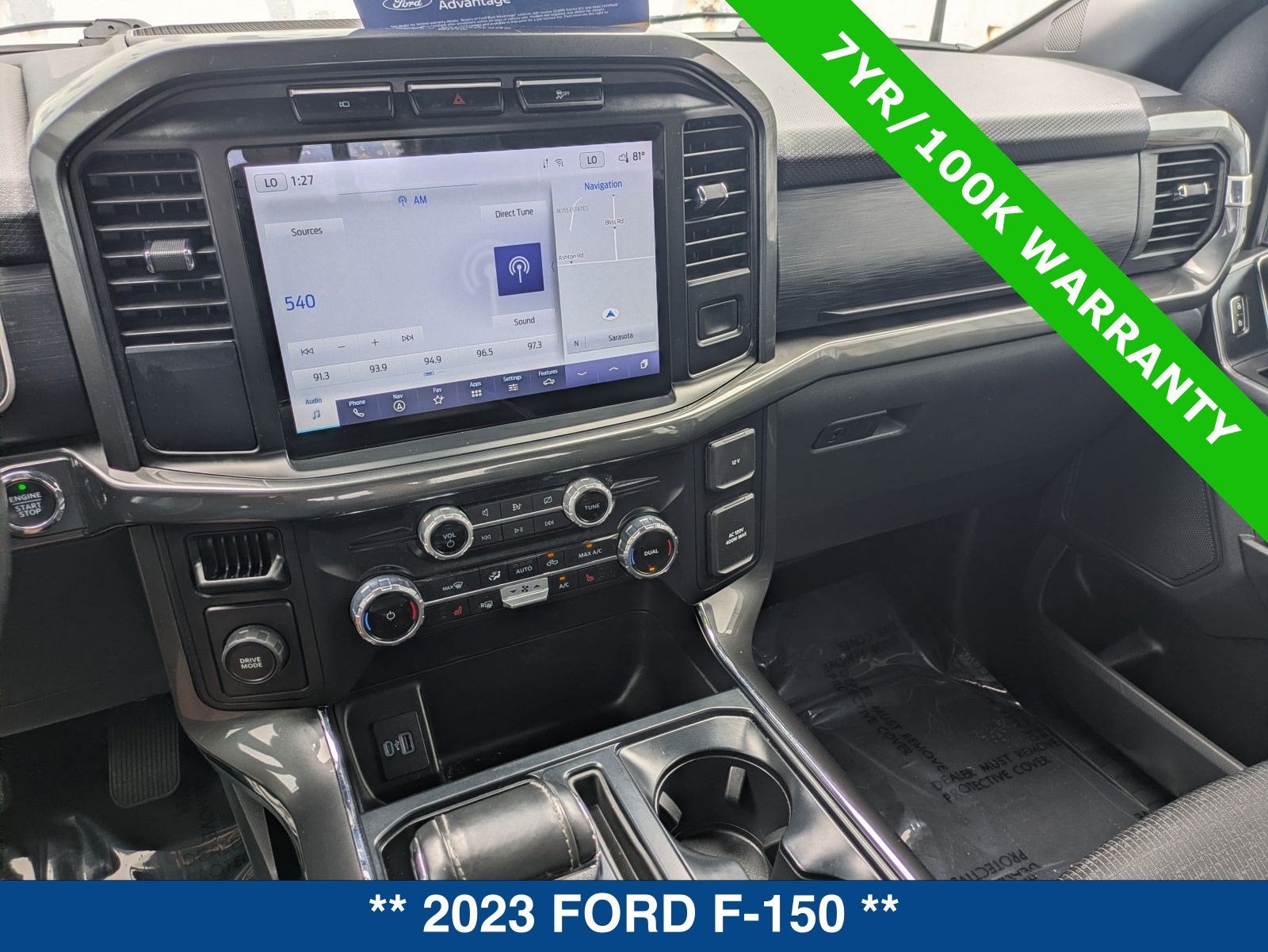 2023 Ford F-150 XLT