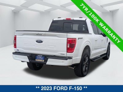 2023 Ford F-150 XLT
