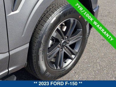 2023 Ford F-150 XLT
