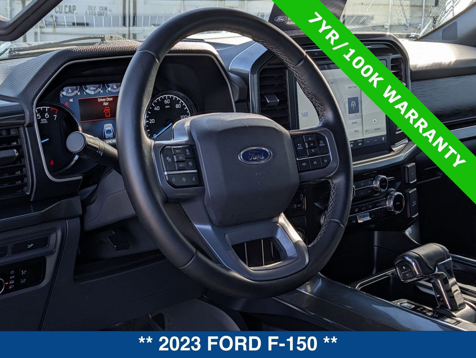 2023 Ford F-150 XLT