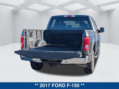 2017 Ford F-150 XLT