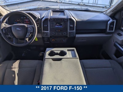 2017 Ford F-150 XLT