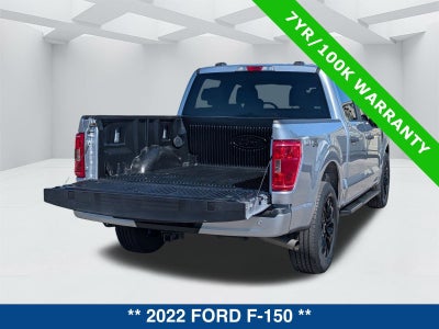 2022 Ford F-150 XL