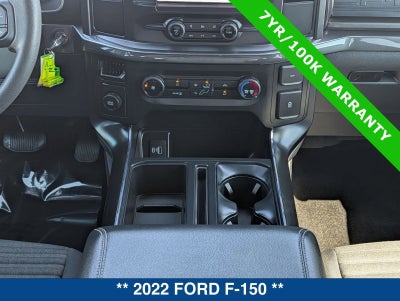 2022 Ford F-150 XL