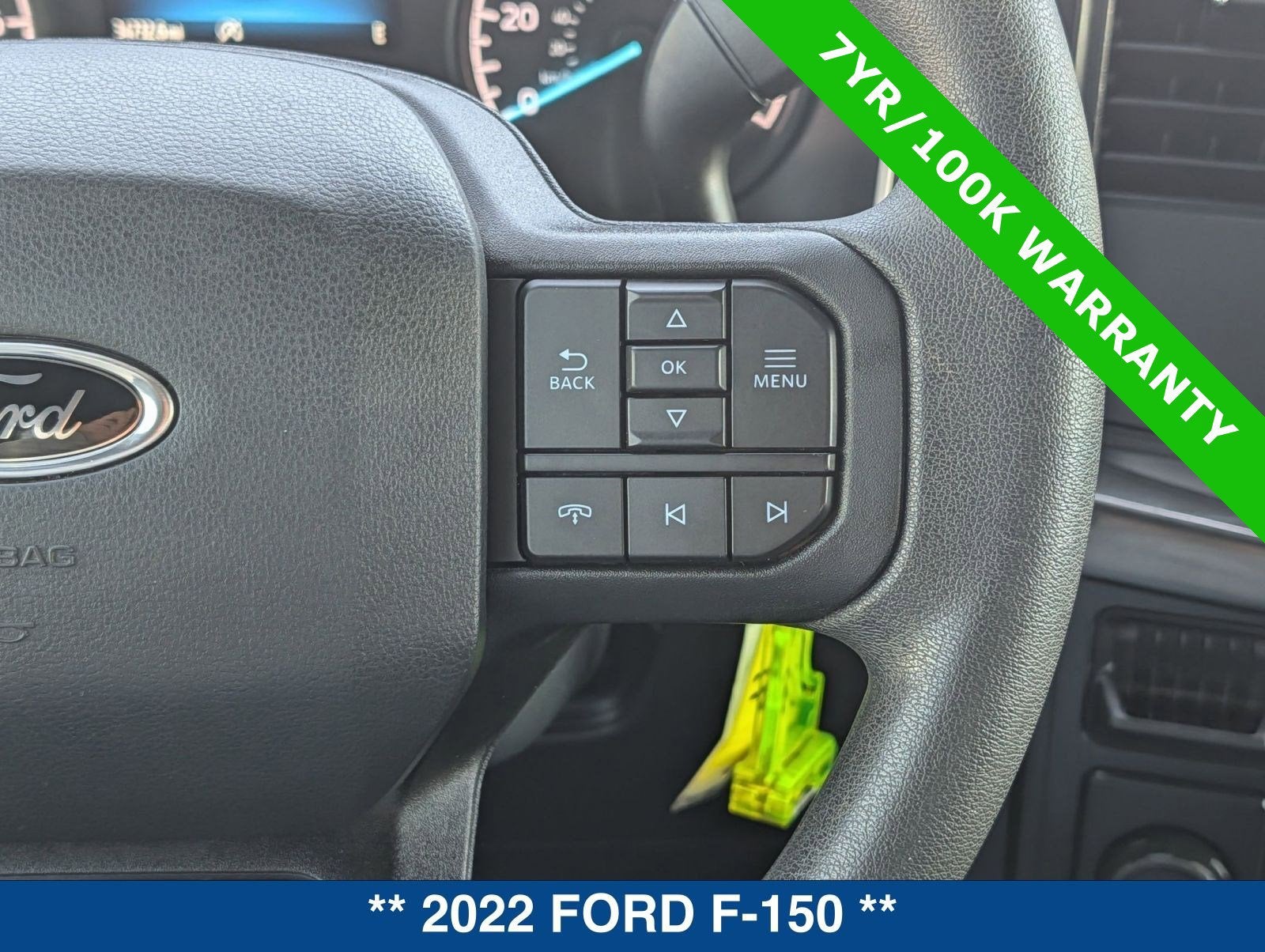 2022 Ford F-150 XL