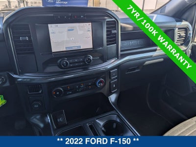 2022 Ford F-150 XL