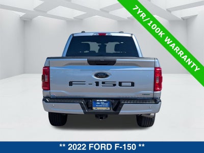 2022 Ford F-150 XL
