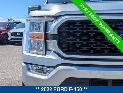 2022 Ford F-150 XL