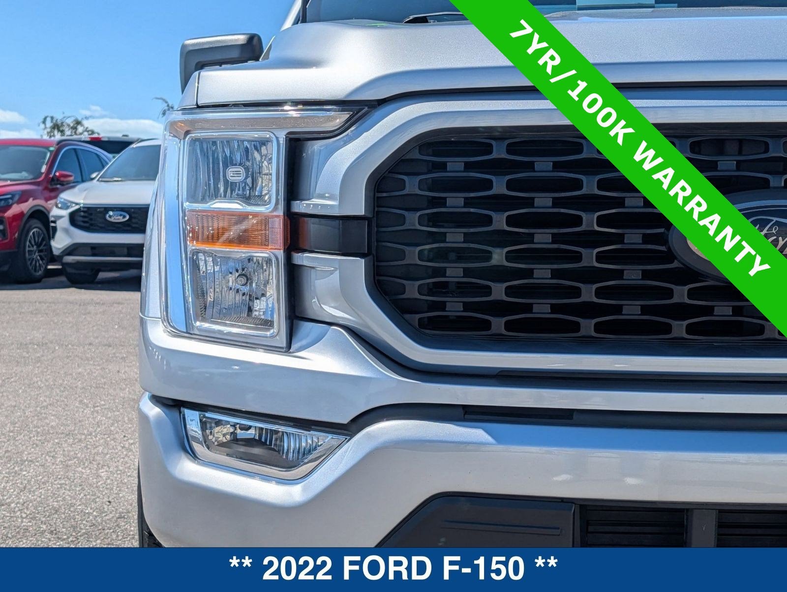 2022 Ford F-150 XL