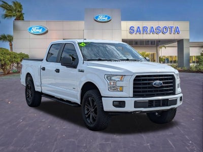 2017 Ford F-150 XL