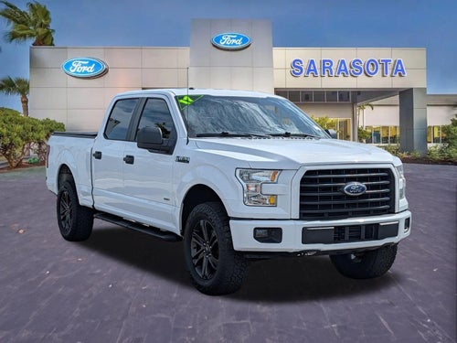 2017 Ford F-150 XL