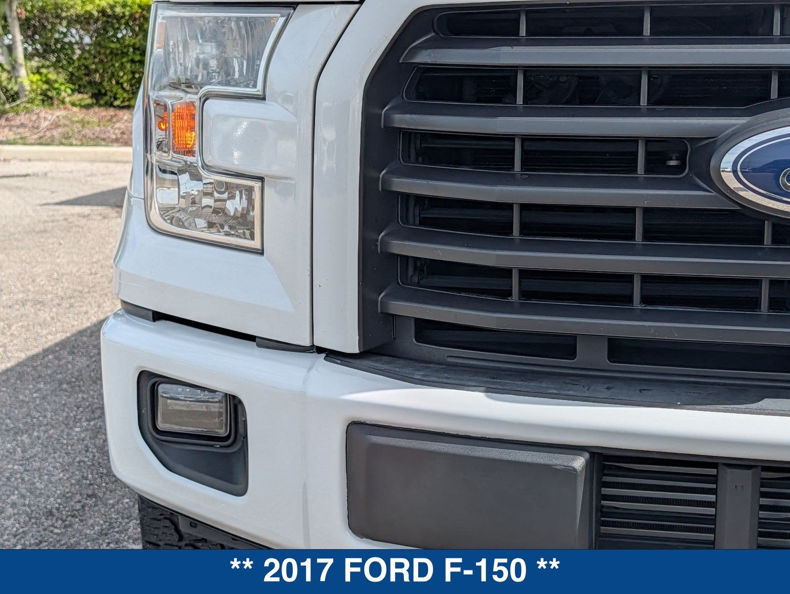 2017 Ford F-150 XL