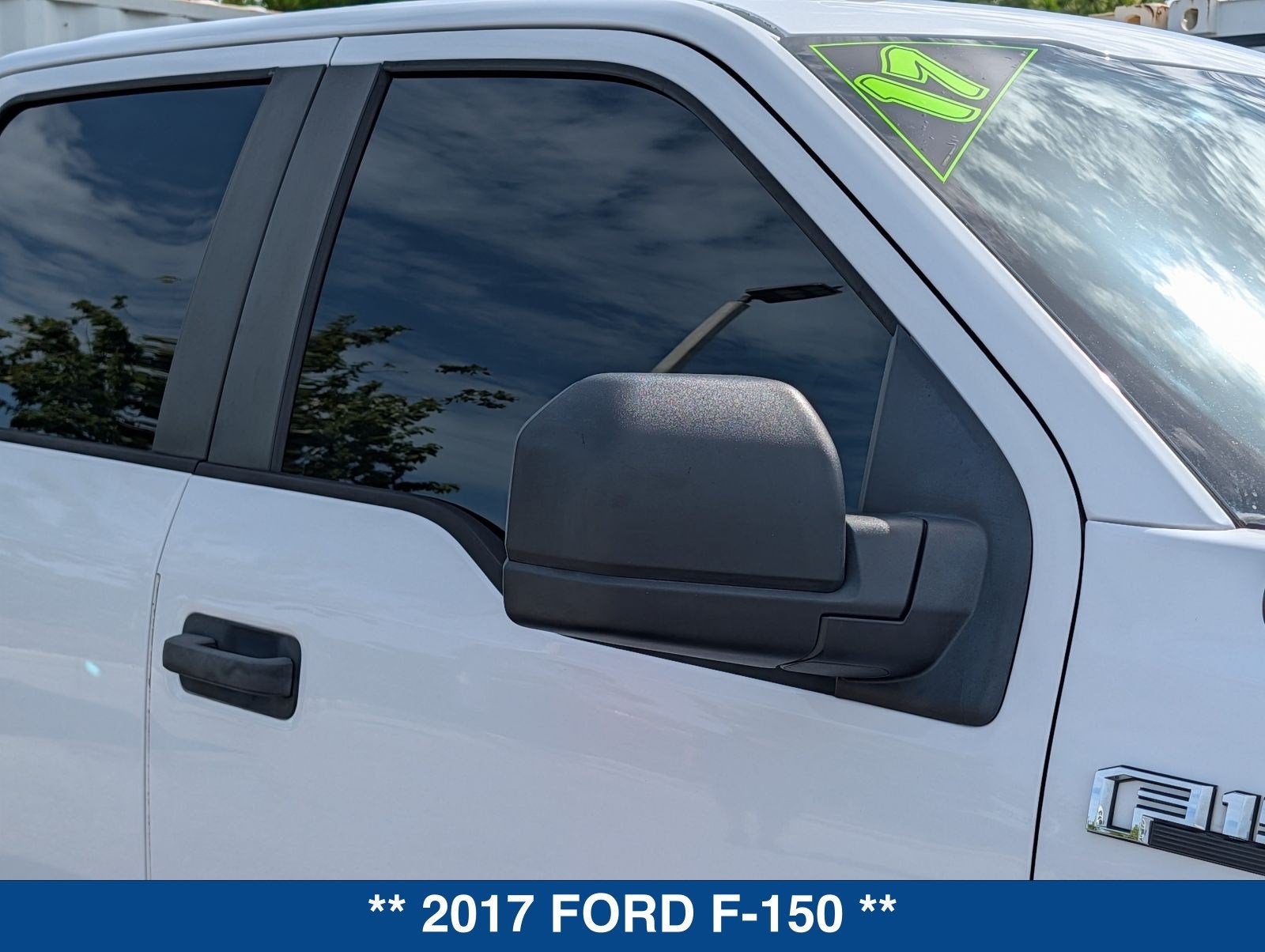 2017 Ford F-150 XL