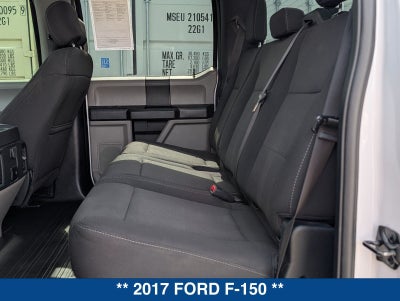 2017 Ford F-150 XL