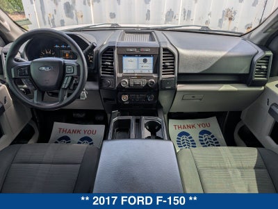 2017 Ford F-150 XL
