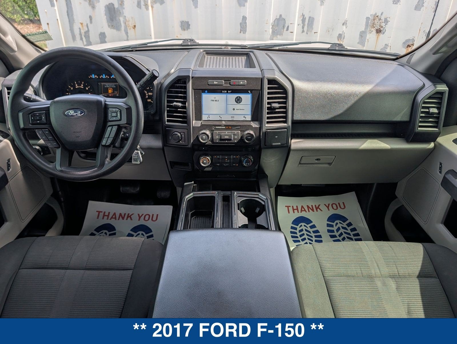 2017 Ford F-150 XL
