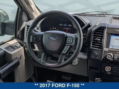 2017 Ford F-150 XL