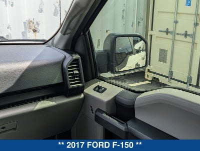 2017 Ford F-150 XL