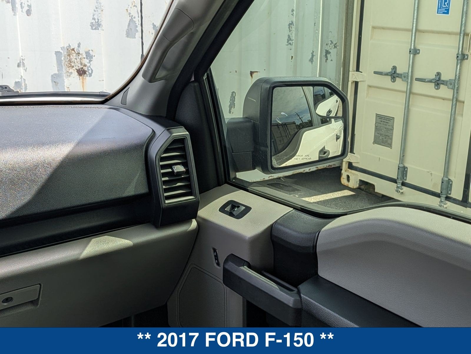 2017 Ford F-150 XL