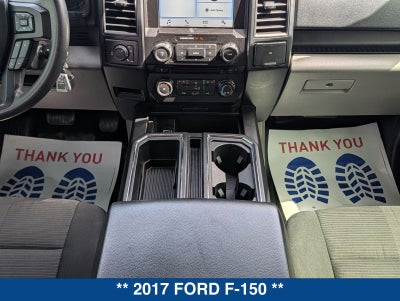 2017 Ford F-150 XL