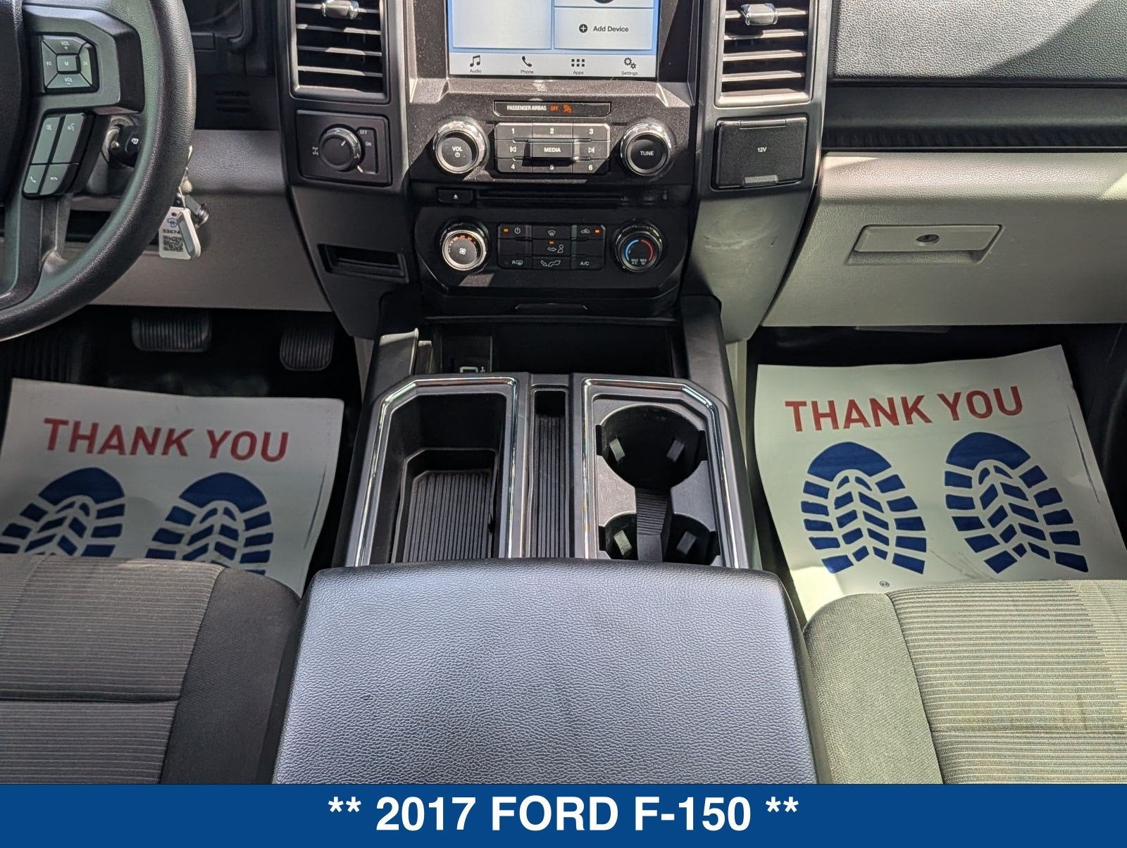 2017 Ford F-150 XL