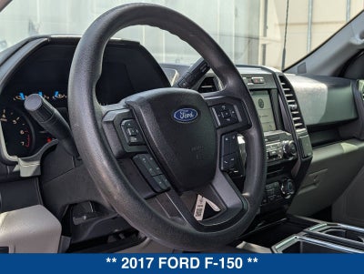 2017 Ford F-150 XL