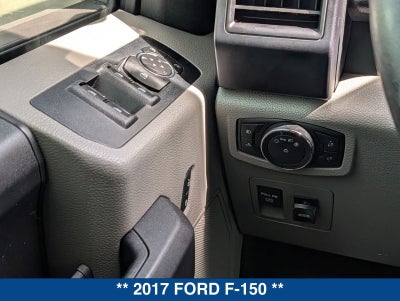 2017 Ford F-150 XL