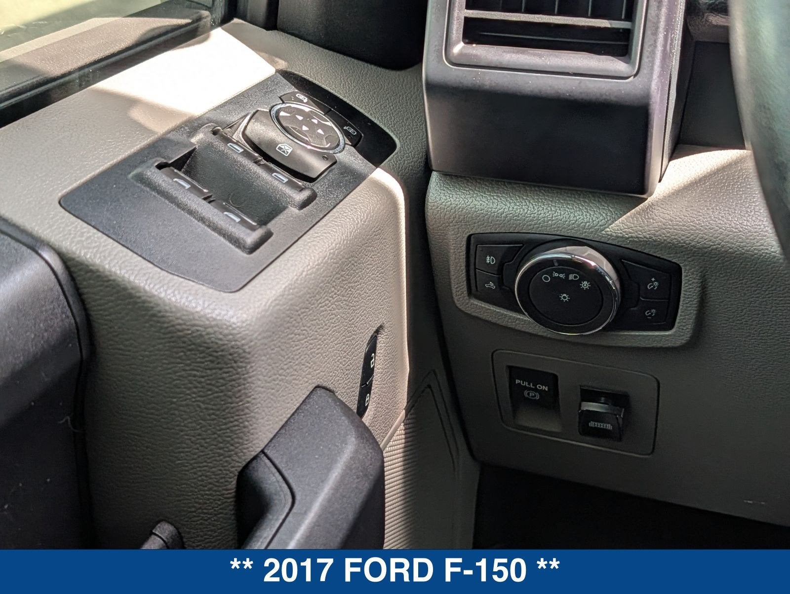 2017 Ford F-150 XL