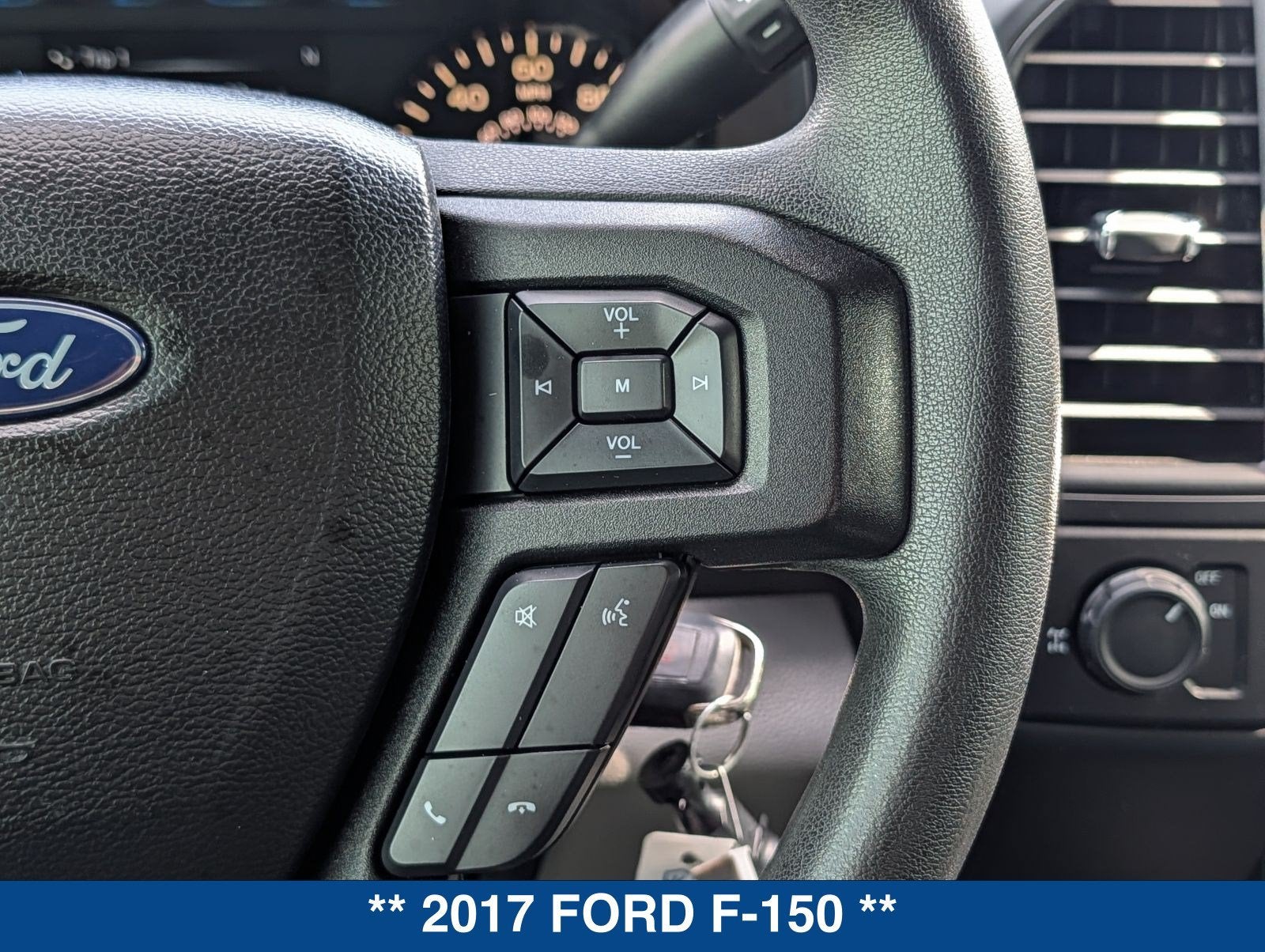 2017 Ford F-150 XL