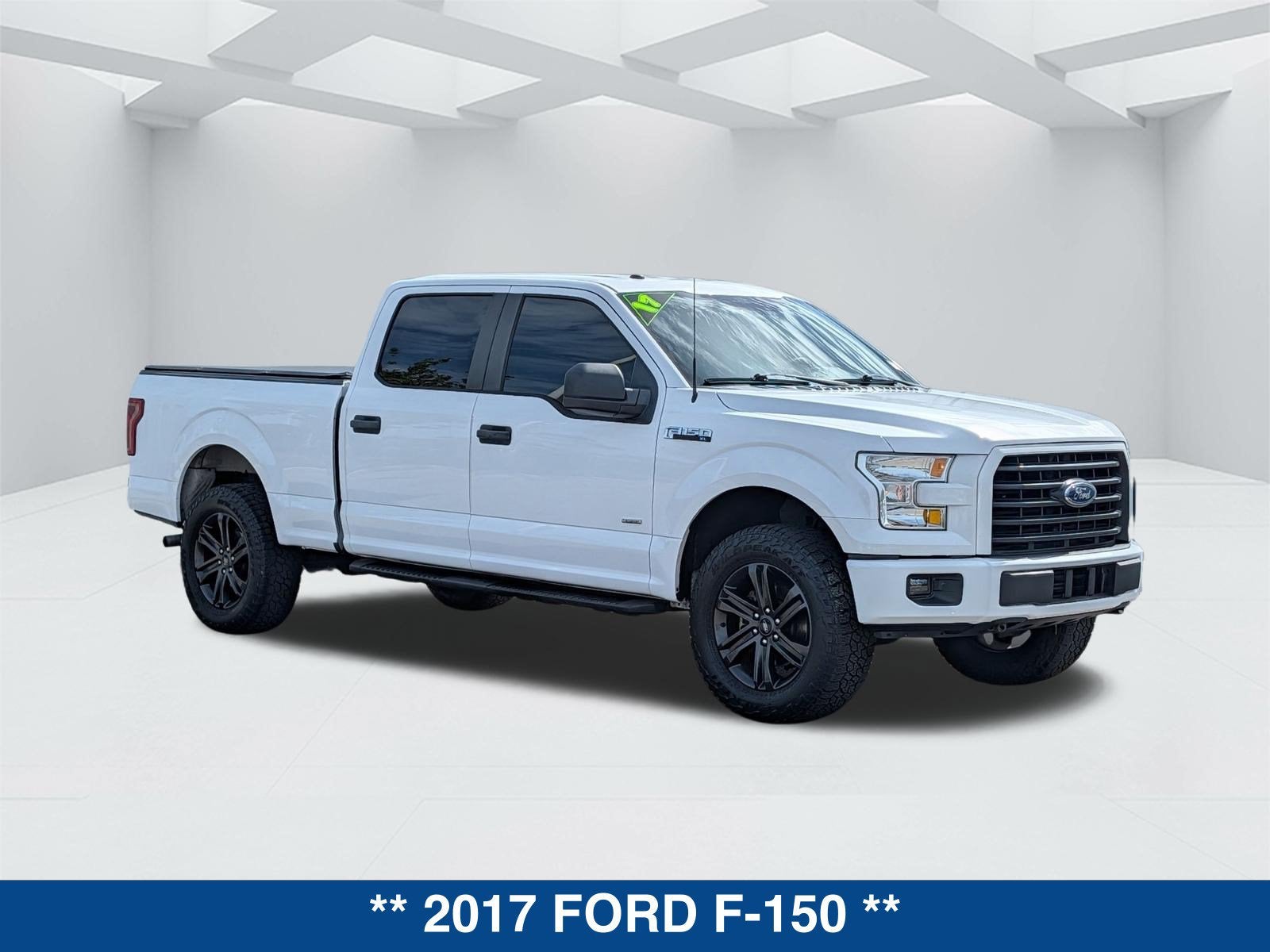 2017 Ford F-150 XL