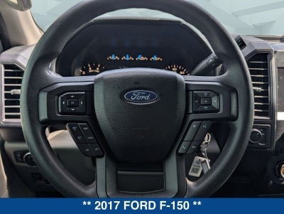 2017 Ford F-150 XL
