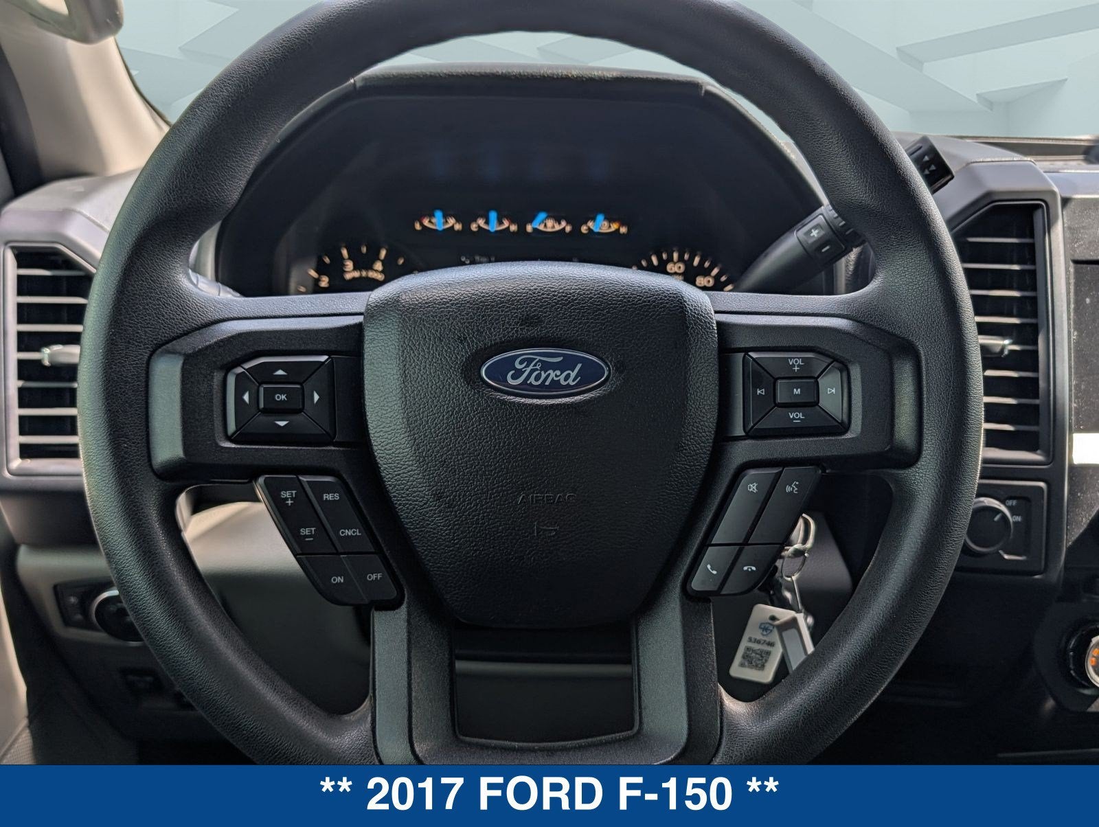 2017 Ford F-150 XL