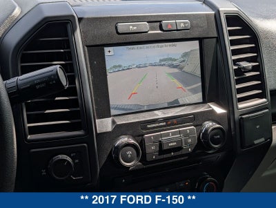 2017 Ford F-150 XL