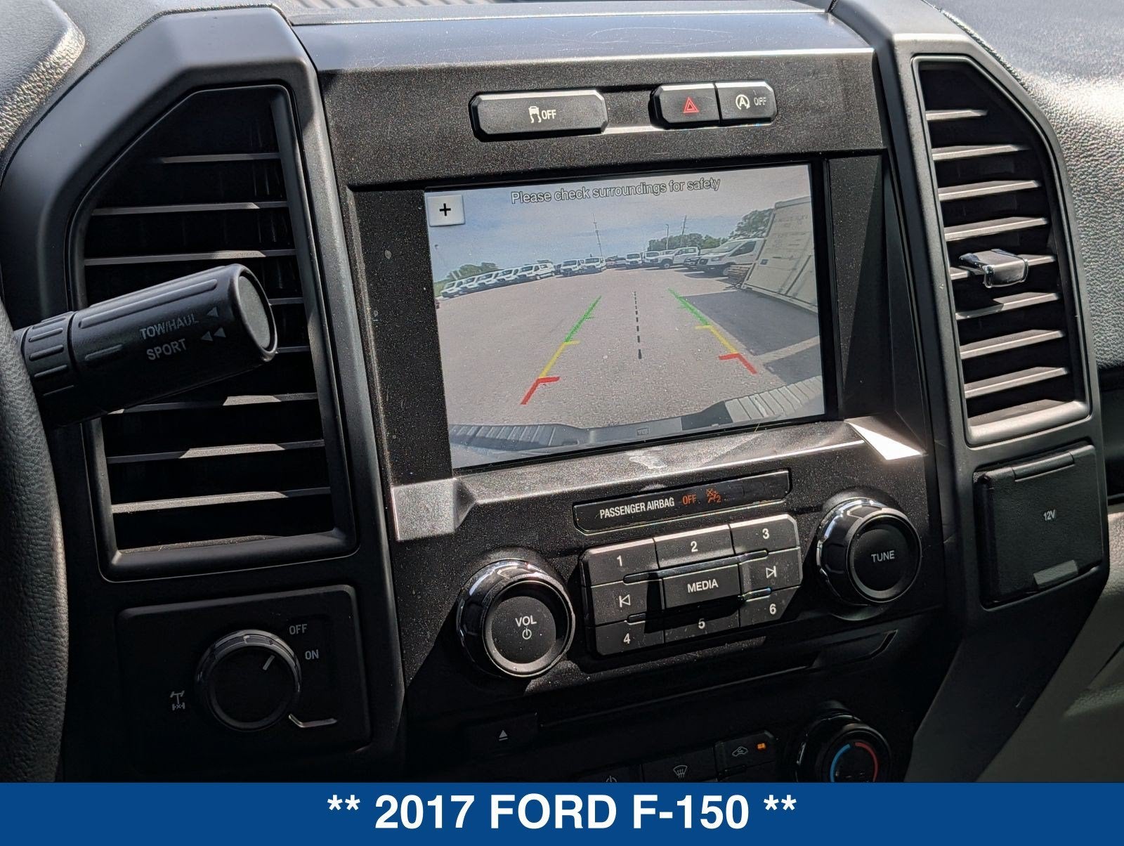 2017 Ford F-150 XL