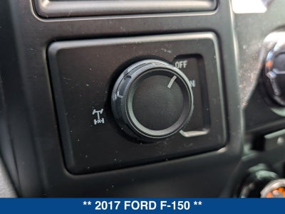 2017 Ford F-150 XL