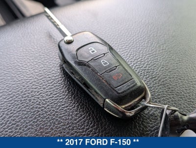 2017 Ford F-150 XL
