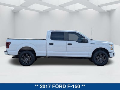 2017 Ford F-150 XL