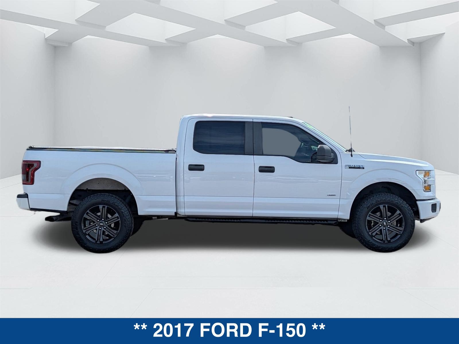 2017 Ford F-150 XL