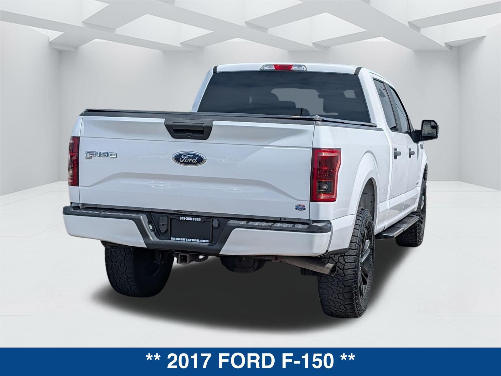 2017 Ford F-150 XL