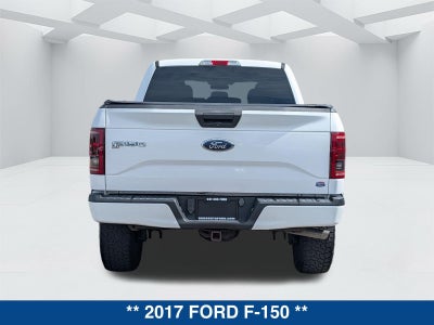 2017 Ford F-150 XL